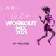 Work Out Mix 2021 DJ BEBO (HIGH ENERGY) logo