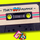 The Ultimate 80's PopMix by TDK logo