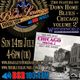 The Blues Lounge Radio Show - Down Home Blues Chicago Vol 2 - Two hours of Chicago Blues 50's - 60's logo