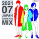 【2021-07】Japan Chart Hits Mix logo