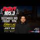 105.3 PARTY FM 9'OCLOCK MiX DOWN GUEST MiX on NIGHTS with JONNY LAZ 12/3/2021 logo