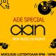 *ADE SPECIAL* NEW MUSIC MONDAYs (HOUSE)  - 15th October 2018 logo
