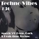 Techno Vibes #36 [Ramon Tapia, Mha Iri, Enzo Monza, Martin Books, Wehbba, Lilly Palmer, HI-LO & more logo