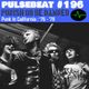 Pulsebeat #196 : Punish Or Be Damned : Punk In California '76 - '78 logo