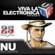 Viva la Electronica pres NU ( Bar25 ) logo