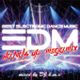 EDM - Hands Up Megamix - mixed by DJ k.m.r - 23 track 74min logo