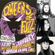 Queens of Fuzz @ Helgi's Bar  ⚡️Jawa Jones 60s Garage Punk Rock early set logo