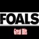 Foals - Great Hits (2014) logo