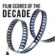 Film Scores of the Decade logo