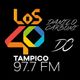 Los 40 Principales Reggaeton Agosto Dj Carboni 2021 logo