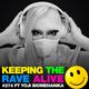Keeping The Rave Alive Episode 274 featuring Yoji Biomehanika logo