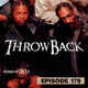 Throwback Radio #179 - DJ LAGGZ (Hip Hop Mix) logo