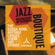 Jazz Boutique - The Bossa Nova, Antonio Carlos Jobim and others logo