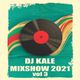 DJ KALE - MIXSHOW 2021 vol3 logo