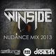 Winside - Nudance Mix 2013 (Best Bass music of 2013: Dubstep, Electro, Dnb, Trap, Drumstep) logo