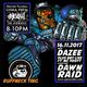The Ruffneck Ting Takeover with Dazee & RNT live FT Ydott & Guest Mix Dawn Raid 16th November 2017 logo