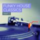 Funky House Classics Pt1 ('99-'06) - Mixed by Mark Bunn logo