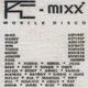 Remixx Mobile Generations 1987-1995 logo