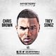 @DJMYSTERYJ - Chris Brown VS Trey Songz logo