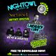 Night Owl Radio 050 ft. Keys N Krates and Laidback Luke logo