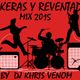 ROCKERAS Y REVENTADAS MIX 2015 BY DJ KHRIS VENOM logo
