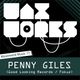 Movement Music 17: PENNY GILES (Good Looking Records/Black Reflections) DNB logo