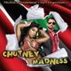 Chutney Madness presented by OfficialDJWest logo