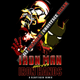 Ghostface Killah and Dj Premier - Iron Man meets Iron Hands (EP) logo