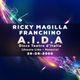 Ricky Magilla e Franchino - A.I.D.A. (Jesolo Lido - Venezia) 26-08-2000 logo