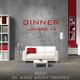 DINNER LOUNGE 14. Mixed by Dj NIKO SAINT TROPEZ logo