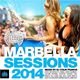Ministry Of Sound - Marbella Sessions 2014 - DJ Colin Francis (Cd1) logo