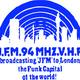 JFM Radio - Brian Anthony 18th March 1984 logo
