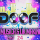 Doof - Monta Musica & UK Makina Mix - Part 24 - 2017 logo