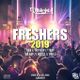 Freshers 2019 // R&B, Hip Hop, Trap, U.K. Rap, House, Drill // Instagram: djblighty logo
