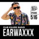 Club Killers Radio #516 - Earwaxxx logo