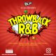 @DJSLKOFFICIAL - Throwback Mix Vol 8 (Ft G Unit, John Legend, Janet Jackson, Usher, SWV  & more) logo