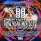 Friday Night Posse - 2022 New Year Mix logo