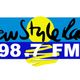 LA FOX and Mr Producer Midnight Rapsody Show 25 10 2015 Newstyle Radio logo
