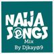 Top nigerian  music mix by Djkay@9 logo