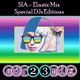 SIA - Elastic Mix (adr23mix) Special DJs Editions logo