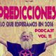 Predicciones (lo que esperamos en 2016) Podcast Vol. 11 logo