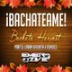 ¡Bachateame! Part 5: Bachata Harvest - Urban Bachata & Remixes logo