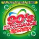 90 Eurodance Mix logo