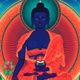 Meditación del Budha de la Medicina. Master Co logo