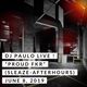 DJ PAULO LIVE @ FKR LA (Sleaze-Afterhours) June 2019 logo
