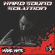 Mario White - Hard Sound Solution Podcast #1 logo