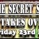 Secret Society 23/3/12 (Live recording) logo