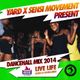 Yard x Sensi Movement present Dancehall Mix 2014 - Live Life logo