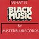 WHAT IS BLACK MUSIC logo