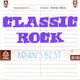 BRIAN'S BEST C60 MIX: CLASSIC ROCK part 2, feat Queen, Eagles, Van Halen, Dire Straits, Toto logo